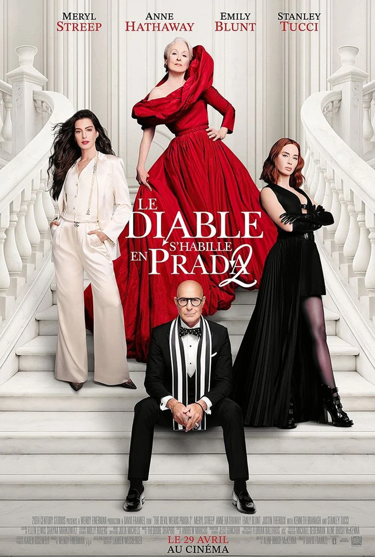 Le Diable s'habille en Prada 2
