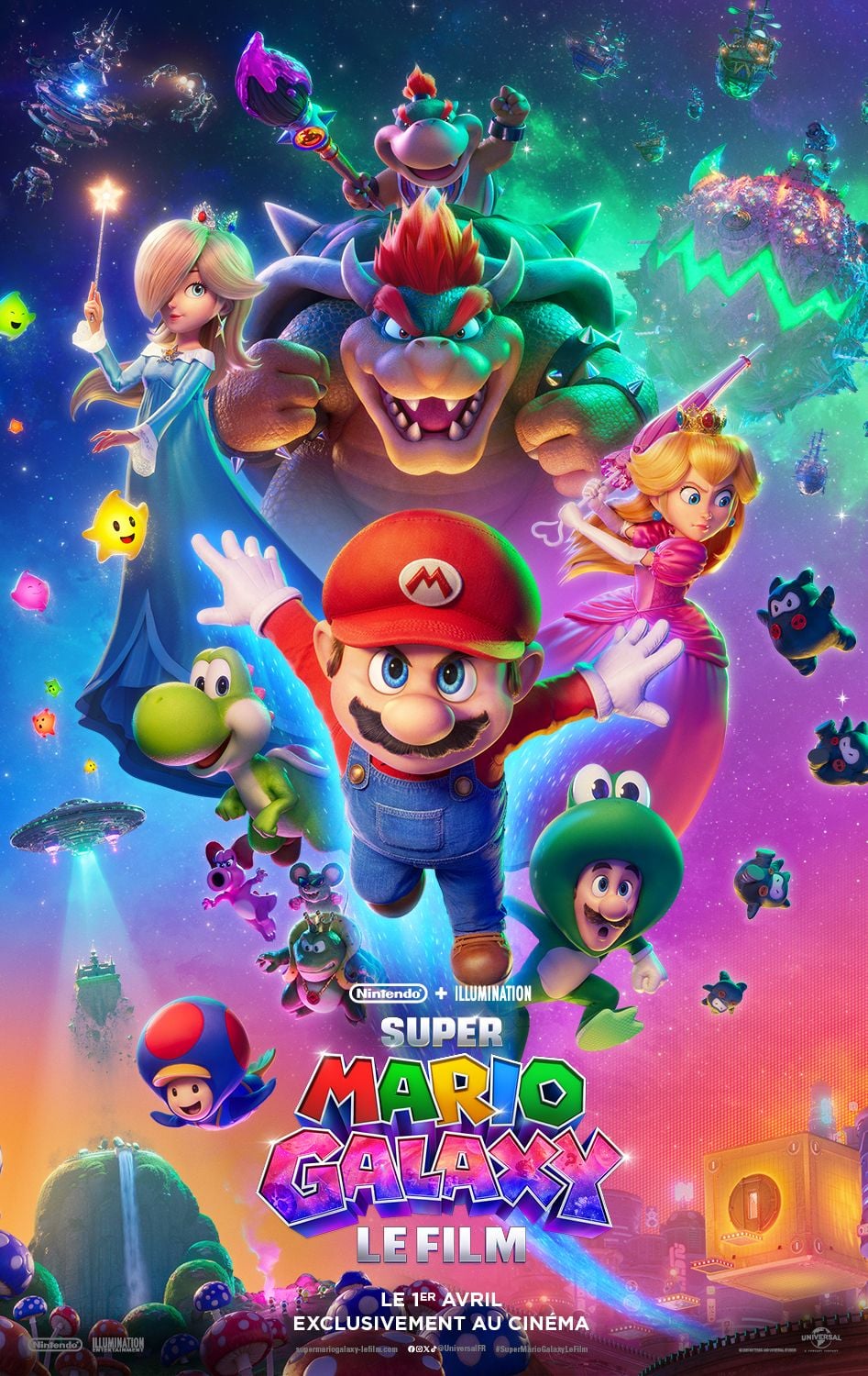 Super Mario Galaxy